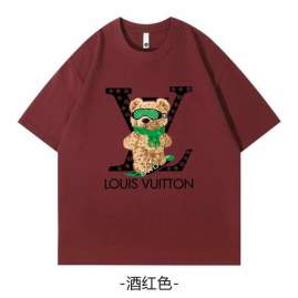 Picture of Louis Vuitton T Shirts Short _SKULVS-2XL11Lx2028033